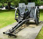 04 German WWI Field Gun