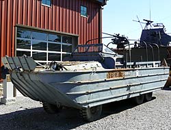 DUKW Amphibian