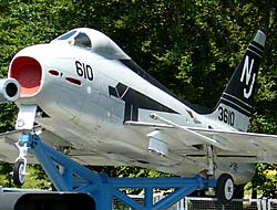 FJ-4 Fury