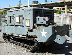 M29 Weasel Amphibian