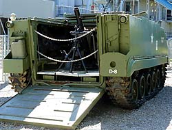 M84 APC