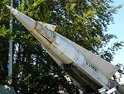 Nike Missile