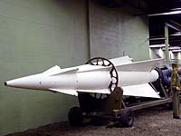 Nike Missile