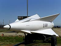 Nike Hercules Missile