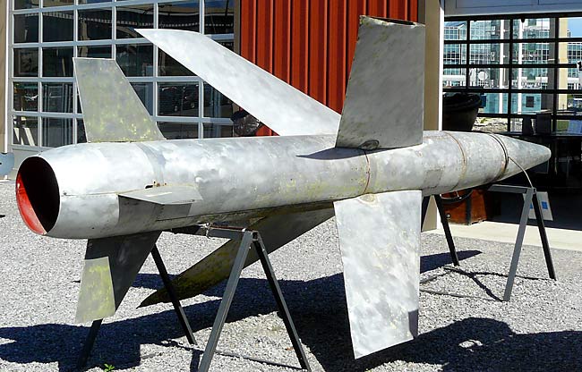 15XM2LacrosseMissile