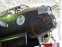 Avro Lancaster Bomber