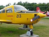 Beechcraft CT-134 Musketeer