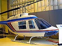 Bell 206 Jet Ranger