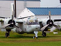 DeHavilland CS-2F Tracker