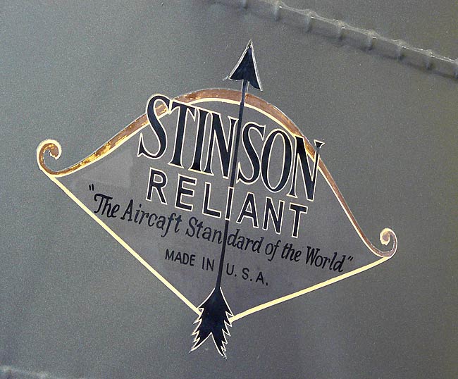 09StinsonReliantLogo