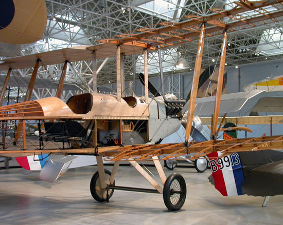 03Royal Aircraft Factory B.E. 2c