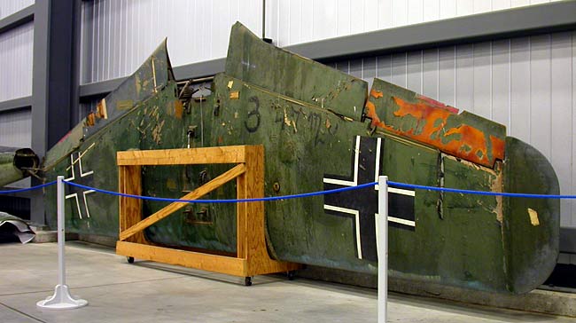 23 HE-162 Wing