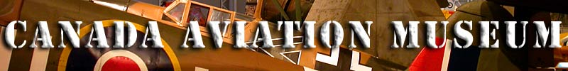 Canada Aviation Museum Banner