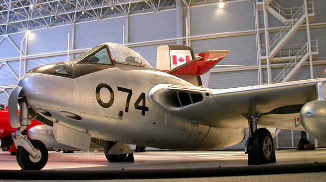 05 DeHavilland Vampire