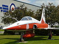 Canadair CF-116 Freedom Fighter