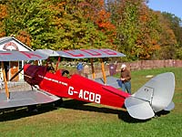 DeHavilland Tiger Moth