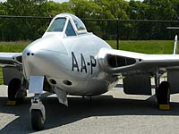 DeHavilland Vampire