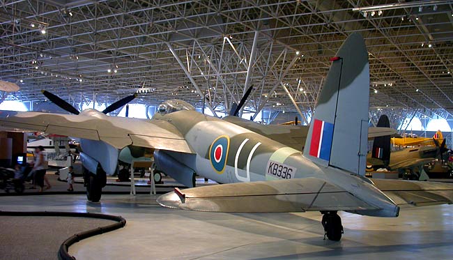 01 Dehavilland Mosquito