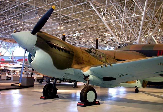 03 Curtiss Kittyhawk I