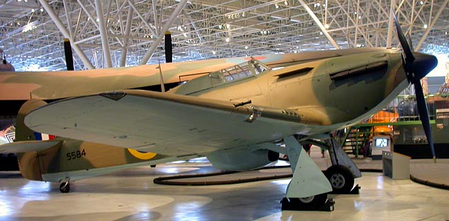 06Hawker Hurricane