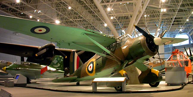 22 Lysander