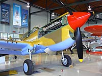 Curtiss Kittyhawk I