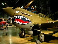 P-40 Warhawk