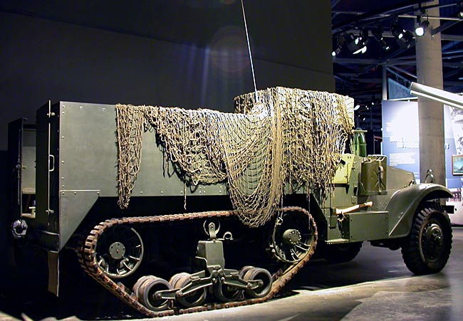 13Halftrack