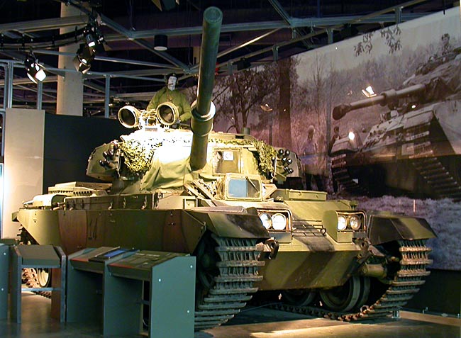 14CenturionTank