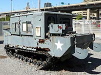 M29 Weasel Ambhibian