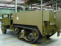 M3 Halftrack