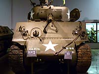 M4A3 Easy Eight Sherman Tank