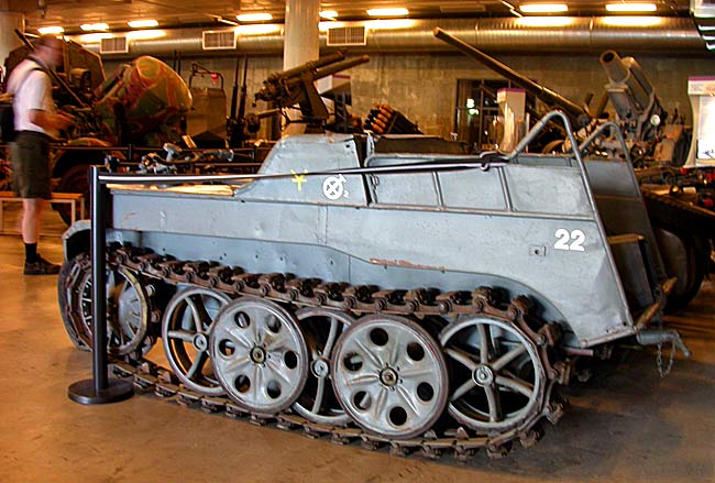 24NSUKettenkrad