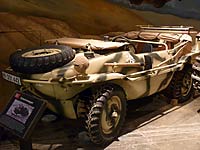 Schwimmwagen Amphibian