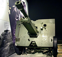 Canadian Army Howitzer