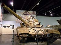 T-34/85 Tank