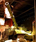 02Soviet T-72 Main Battle Tank Berlin Wall