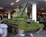 08T-34 Medium Tank