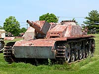 Sturmgeschutz Stug III Ausf G