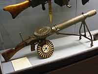 Lewis Machine Gun