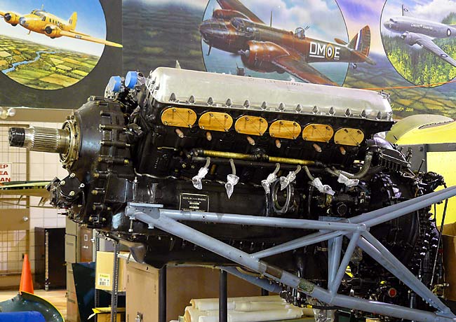 01 Rolls Royce Merlin