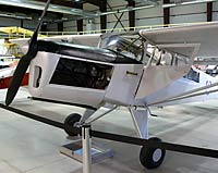 Auster AOP Mk VI