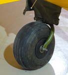 03AusterAOPVITailWheel