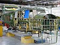 Avro Anson Restoration