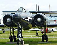 Avro CF-100