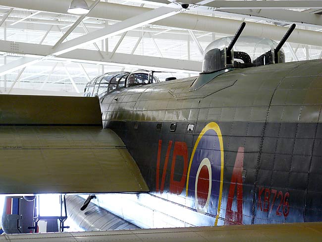 10LancasterFuselage