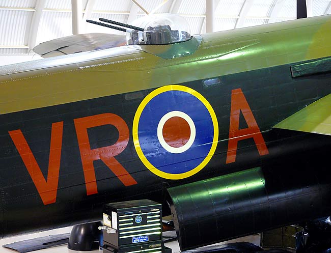 55AvroLancaster