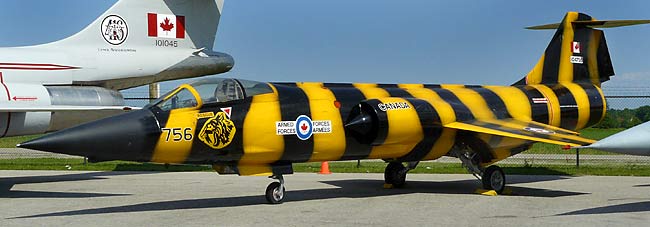03CanadairCF104Starfighter