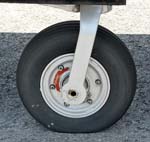 07CF104StarfighterNoseWheel