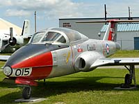 Canadair CT-114 Tutor Jet Trainer